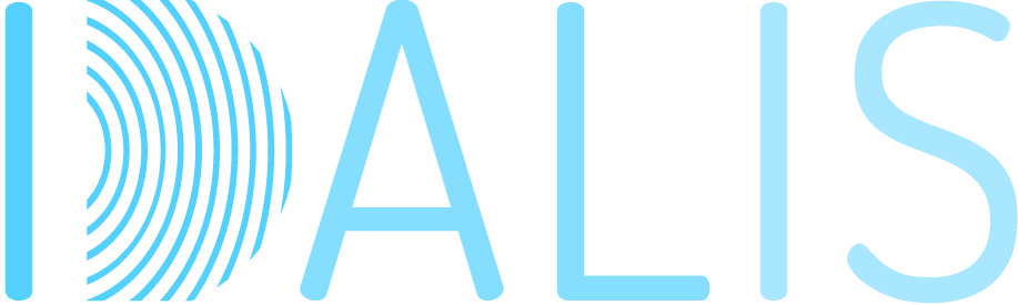 Logo long Idalis